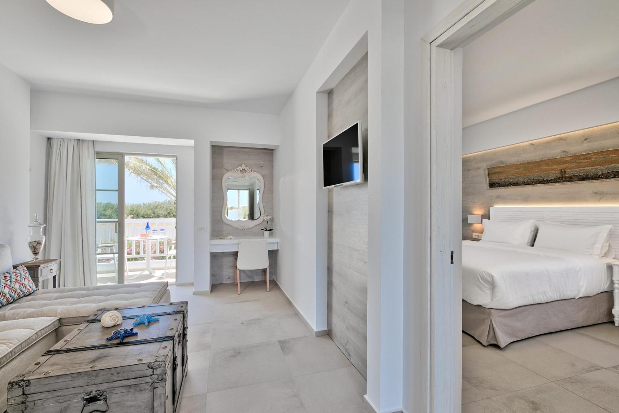White Pearls-adults Only Luxury Отель *